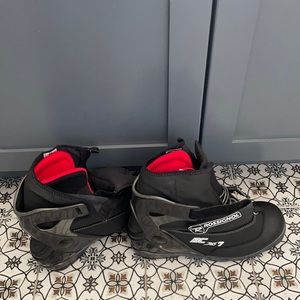 ROSSIGNOL classic cross country ski boots